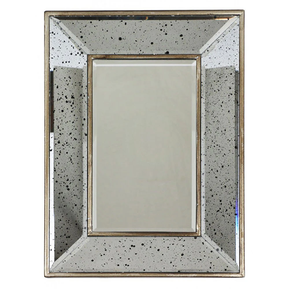 Antique Classic Rectangular Wall mirror