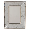 Antique Classic Rectangular Wall Mirror – Set Of 2