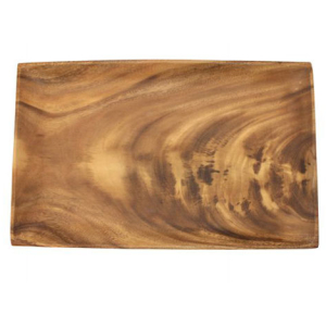 Acacia Rectangle Wooden Plates/trays