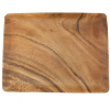Acacia Rectangle Wooden Plates/trays