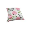 Cranes Cotton Cushion Cover With Insert 45cm X 45cm