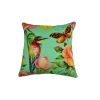 Little Bird Cotton Cushion Cover With Insert 45cm X 45cm