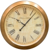 Cobb & Co. Antique Roman Numeral Outdoor Wall Clock 51cm