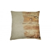 Sand & Planks Cotton Cushion Cover With Insert 45cm X 45cm