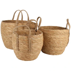 Ropa Bulb Storage Baskets – Set Of 3