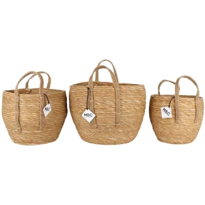 Ropa Bulb Storage Baskets – Set Of 3