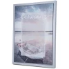 Calm Sea ‘harmony’ Framed Canvas Wall Art 45cm X 65cm