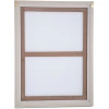 Calm Sea ‘harmony’ Framed Canvas Wall Art 45cm X 65cm