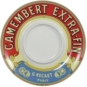 Classic Camembert Round Dip Platter 27cm