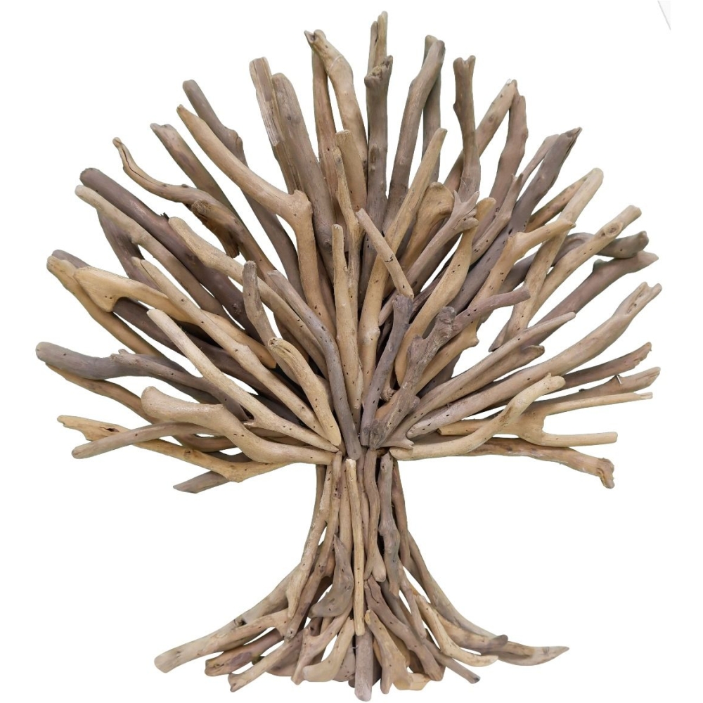 Driftwood Tree Of Life Wall Decor