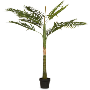 Large Artificial Solitaire Palm Tree 150cm