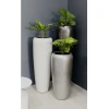Jardiniere Extra Large Floor Vase/planter 117cm – Black Design