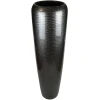 Jardiniere Extra Large Floor Vase/planter 117cm – Black Design