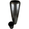 Jardiniere Extra Large Floor Vase/planter 117cm – Black Design