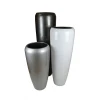 Jardiniere Extra Large Floor Vase/planter 117cm – Black Design