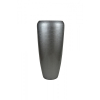 Jardiniere Medium Floor Vase/planter 75cm – Silver Design