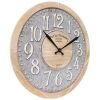 Round 60cm Chef Le Normand French Wall Clock